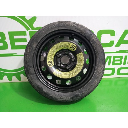 Recambio de rueda de repuesto para seat altea xl (5p5) style ecomotive referencia OEM IAM 1K0601027AQ  