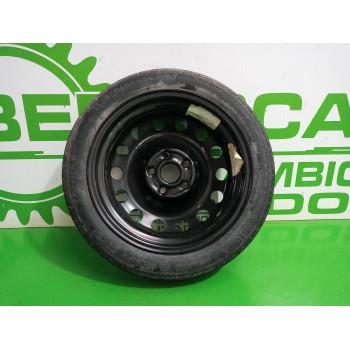 Recambio de rueda de repuesto para seat altea xl (5p5) style ecomotive referencia OEM IAM 1K0601027AQ  