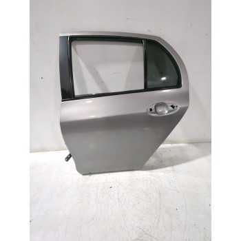 Recambio de puerta trasera izquierda para toyota yaris (_p9_) 1.33 vvt-i (nsp90_) referencia OEM IAM 670040D110  
