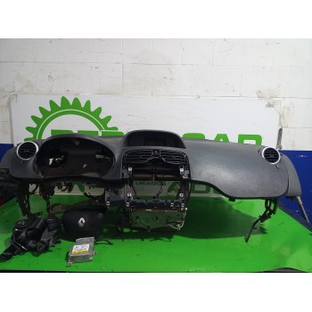 Recambio de kit airbag para renault kangoo profesional referencia OEM IAM 681005953R  