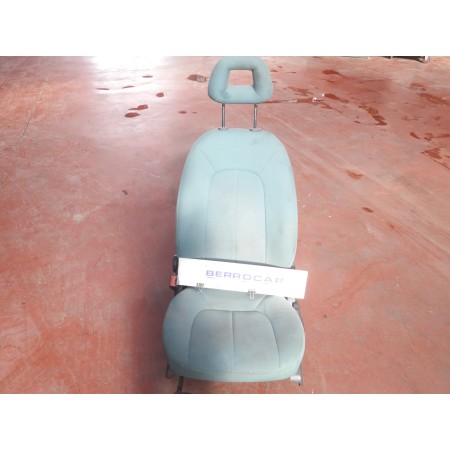 Recambio de asiento delantero izquierdo para mercedes-benz clase a (w168) 1.4 cat referencia OEM IAM A1689100122  