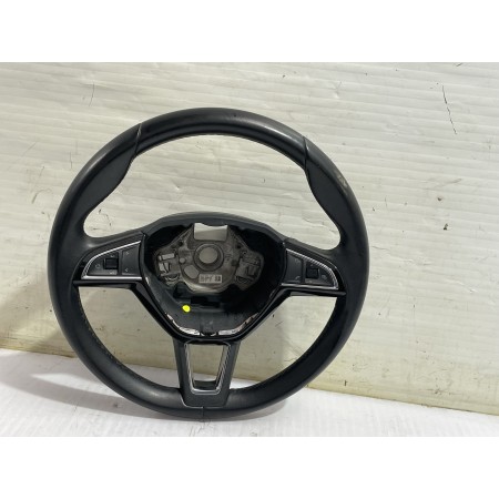 Recambio de volante para skoda yeti active referencia OEM IAM 5E0419685A  