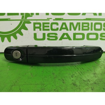 MANETA EXTERIOR DELANTERA IZQUIERDA 3M51R22404D 