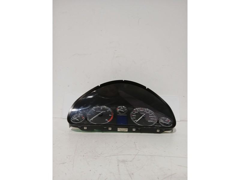 Recambio de cuadro instrumentos para peugeot 407 (6d_) 1.6 hdi 110 (6d9hzc, 6d9hyc) referencia OEM IAM 89661232  