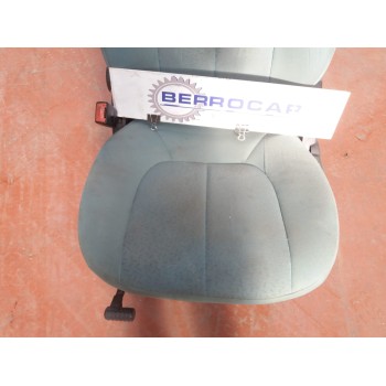 Recambio de asiento delantero izquierdo para mercedes-benz clase a (w168) 1.4 cat referencia OEM IAM A1689100122  