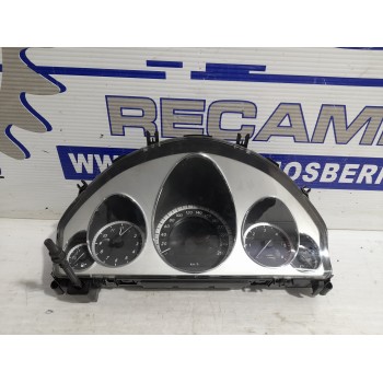 CUADRO INSTRUMENTOS A2129001308 