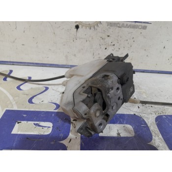 Recambio de cerradura puerta trasera izquierda para peugeot 5008 2.0 blue-hdi fap referencia OEM IAM 732302  