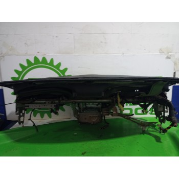 Recambio de kit airbag para renault kangoo profesional referencia OEM IAM 681005953R  