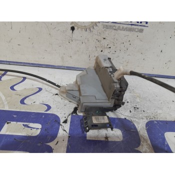 Recambio de cerradura puerta trasera izquierda para peugeot 5008 2.0 blue-hdi fap referencia OEM IAM 732302  