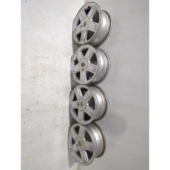 Recambio de juego llantas para renault clio ii (bb_, cb_) 1.2 16v (bb05, bb0w, bb11, bb27, bb2t, bb2u, bb2v, cb05,... referencia