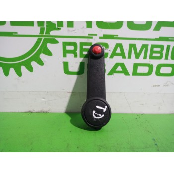 Recambio de maneta elevalunas trasera derecha para ford fiesta (cbk) ambiente referencia OEM IAM 97KGA23342  