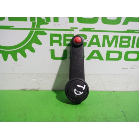 Recambio de maneta elevalunas trasera derecha para ford fiesta (cbk) ambiente referencia OEM IAM 97KGA23342  