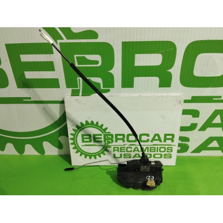 Recambio de cerradura puerta delantera derecha para opel insignia berlina 2.0 cdti cat referencia OEM IAM 3023754F  