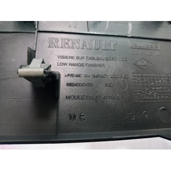 Recambio de moldura para renault scenic iii bose edition referencia OEM IAM 682400015R  