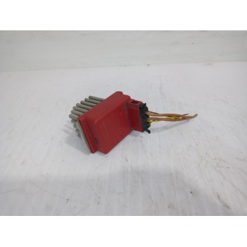 Recambio de resistencia calefaccion para seat ibiza (6k1) stella referencia OEM IAM 1J0907521  