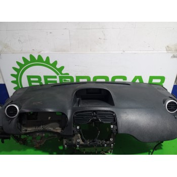 Recambio de kit airbag para renault kangoo profesional referencia OEM IAM 681005953R  