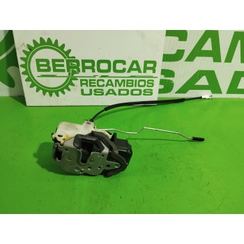 Recambio de cerradura puerta delantera derecha para opel insignia berlina 2.0 cdti cat referencia OEM IAM 3023754F  