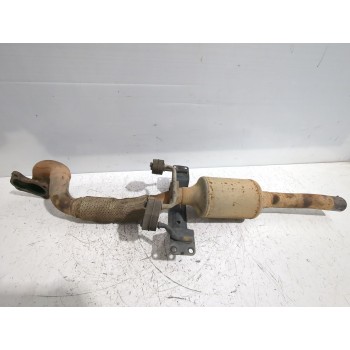 Recambio de catalizador para seat ibiza iii (6l1) 1.4 tdi referencia OEM IAM 6Q0131701AE  