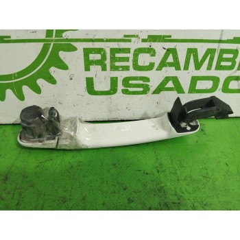 Recambio de maneta exterior trasera derecha para seat altea (5p1) style copa referencia OEM IAM 3B0837207  