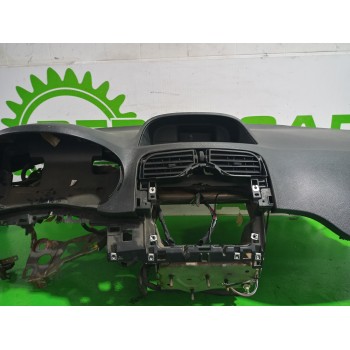 Recambio de kit airbag para renault kangoo profesional referencia OEM IAM 681005953R  