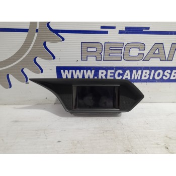 PANTALLA MULTIFUNCION A2129004900 