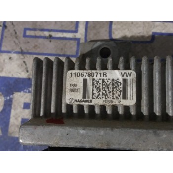 Recambio de caja precalentamiento para renault kangoo 1.5 dci diesel fap referencia OEM IAM 110678071R  