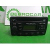 Recambio de sistema audio / radio cd para ford focus berlina (cak) ambiente referencia OEM IAM FD600A  