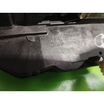 Recambio de cerradura puerta delantera derecha para opel insignia berlina 2.0 cdti cat referencia OEM IAM 3023754F  