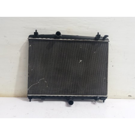 Recambio de radiador agua para peugeot 508 allure referencia OEM IAM 9687359980  