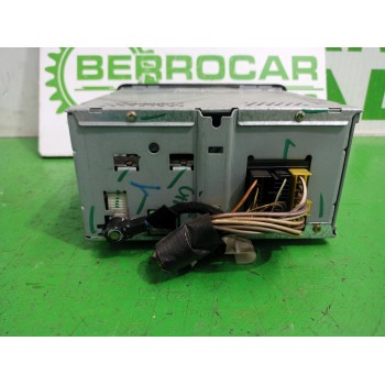 Recambio de sistema audio / radio cd para ford focus berlina (cak) ambiente referencia OEM IAM FD600A  