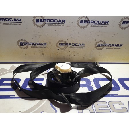 Recambio de cinturon seguridad trasero izquierdo para volkswagen caddy ka/kb (2k) 1.9 tdi referencia OEM IAM 34023487A  