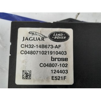 Recambio de modulo electronico para land rover range rover sport referencia OEM IAM CH3214B673AF  