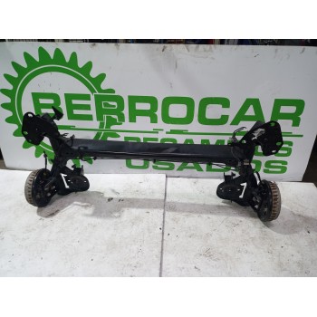 Recambio de puente trasero para renault kangoo profesional referencia OEM IAM 555118735R  
