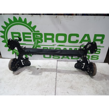 Recambio de puente trasero para renault kangoo profesional referencia OEM IAM 555118735R  