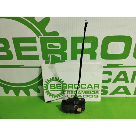 Recambio de cerradura puerta trasera derecha para opel insignia berlina 2.0 cdti cat referencia OEM IAM 13503808  