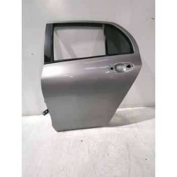 Recambio de puerta trasera izquierda para toyota yaris (_p9_) 1.33 vvt-i (nsp90_) referencia OEM IAM 670040D110  