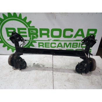 Recambio de puente trasero para renault kangoo profesional referencia OEM IAM 555118735R  