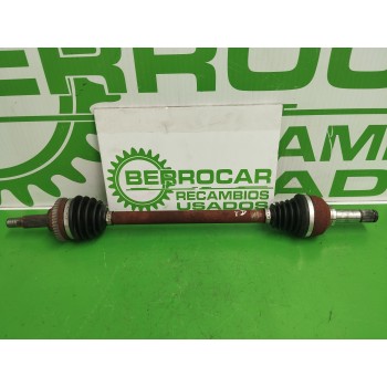 TRANSMISION TRASERA DERECHA C2C22868 