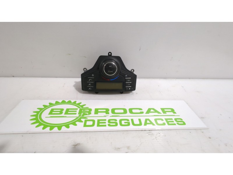 Recambio de mando calefaccion / aire acondicionado para hyundai i30 (fd) 1.6 crdi referencia OEM IAM 972502LXXX  