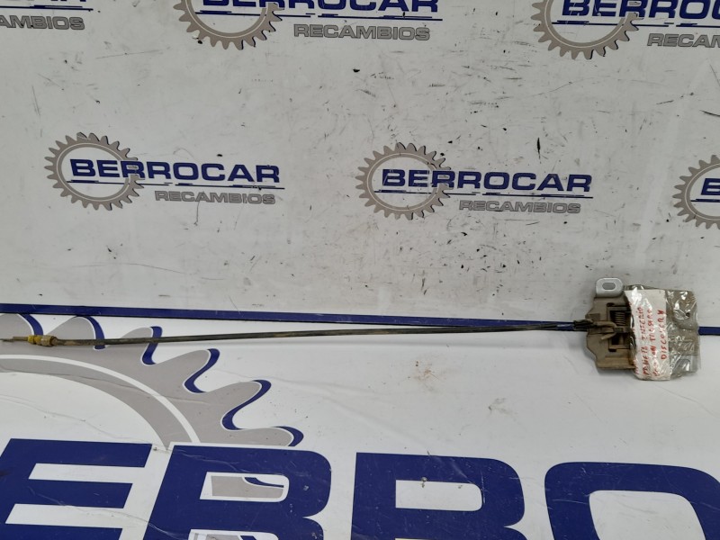 Recambio de maneta interior porton trasero para land rover discovery referencia OEM IAM   