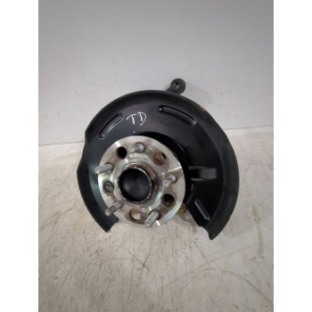 Recambio de mangueta trasera derecha para toyota corolla hatchback (_e21_, _ea1_, _eh1_) 1.8 vvti hybrid (zwe219) referencia OEM