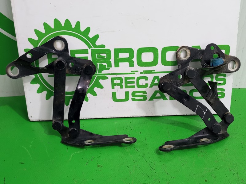 Recambio de bisagras capot para seat alhambra (7v9) 2.0 tdi referencia OEM IAM 7M3823301A / 7M3823302A  