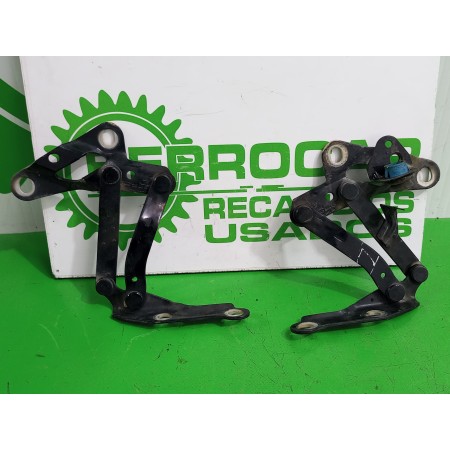 Recambio de bisagras capot para seat alhambra (7v9) 2.0 tdi referencia OEM IAM 7M3823301A / 7M3823302A  