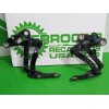 Recambio de bisagras capot para seat alhambra (7v9) 2.0 tdi referencia OEM IAM 7M3823301A / 7M3823302A  