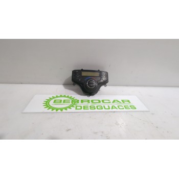 Recambio de mando calefaccion / aire acondicionado para hyundai i30 (fd) 1.6 crdi referencia OEM IAM 972502LXXX  