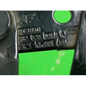 Recambio de bisagras capot para seat alhambra (7v9) 2.0 tdi referencia OEM IAM 7M3823301A / 7M3823302A  