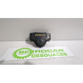 Recambio de mando calefaccion / aire acondicionado para hyundai i30 (fd) 1.6 crdi referencia OEM IAM 972502LXXX  