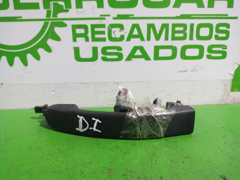 Recambio de maneta exterior delantera izquierda para ford fiesta (cbk) ambiente referencia OEM IAM 1521631  