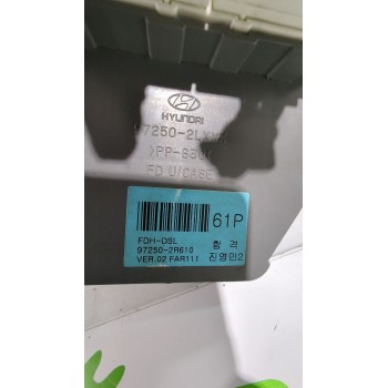 Recambio de mando calefaccion / aire acondicionado para hyundai i30 (fd) 1.6 crdi referencia OEM IAM 972502LXXX  