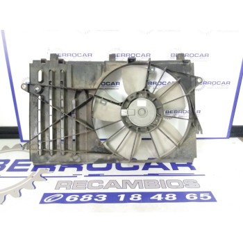 Recambio de electroventilador para toyota avensis berlina (t25) 1.8 16v cat referencia OEM IAM 1680009760  